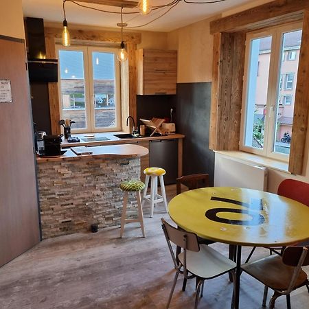 Appartement Le Bihe La Bresse Zewnętrze zdjęcie