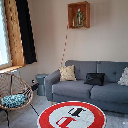 Appartement Le Bihe La Bresse Zewnętrze zdjęcie