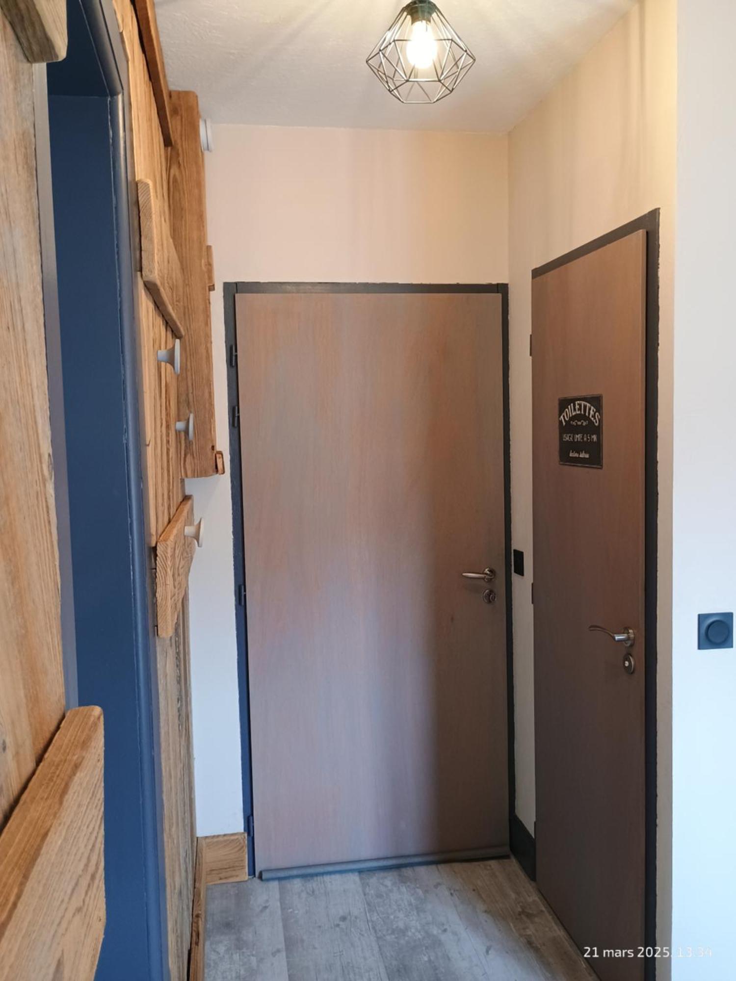 Appartement Le Bihe La Bresse Zewnętrze zdjęcie