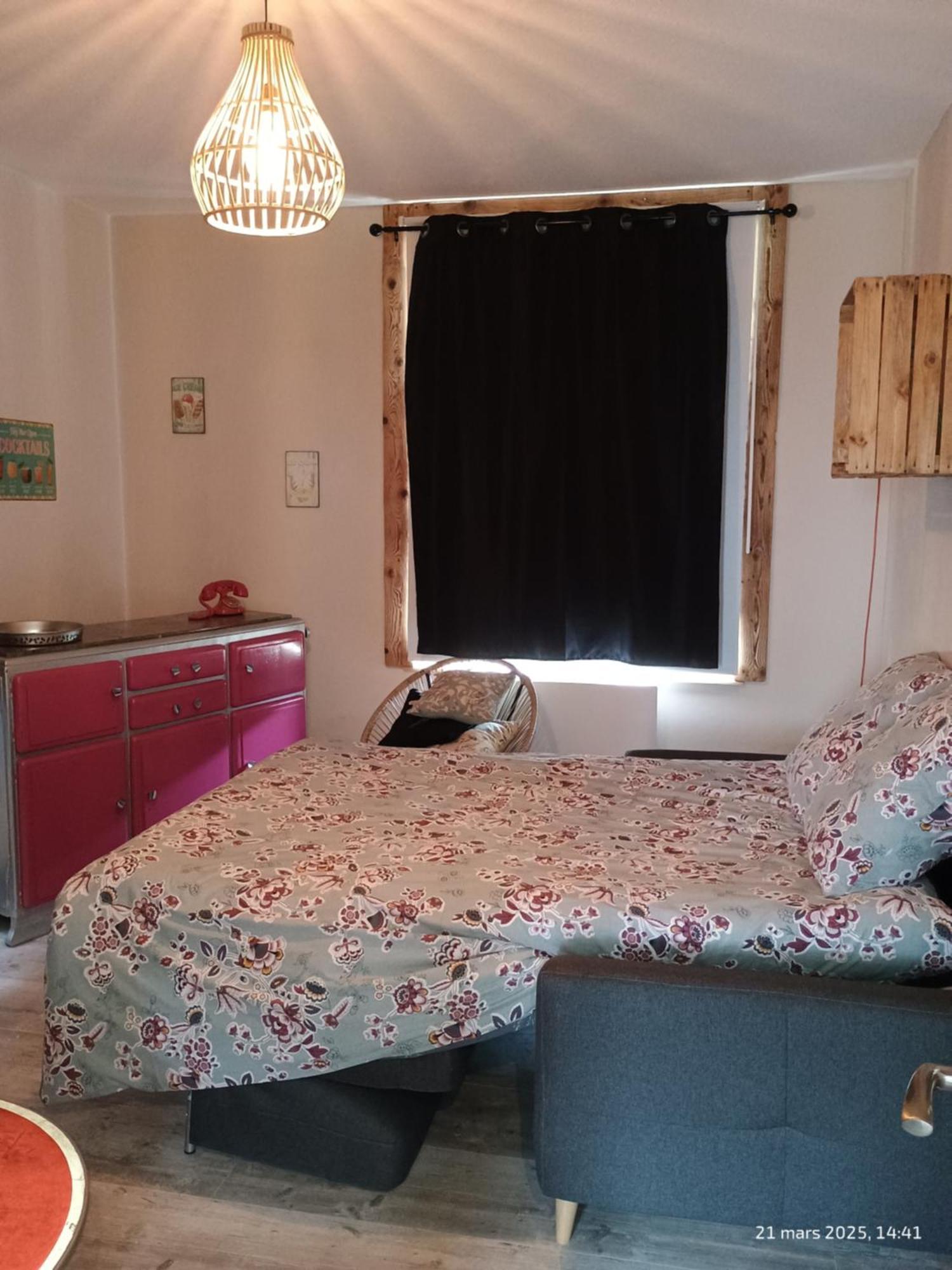 Appartement Le Bihe La Bresse Zewnętrze zdjęcie