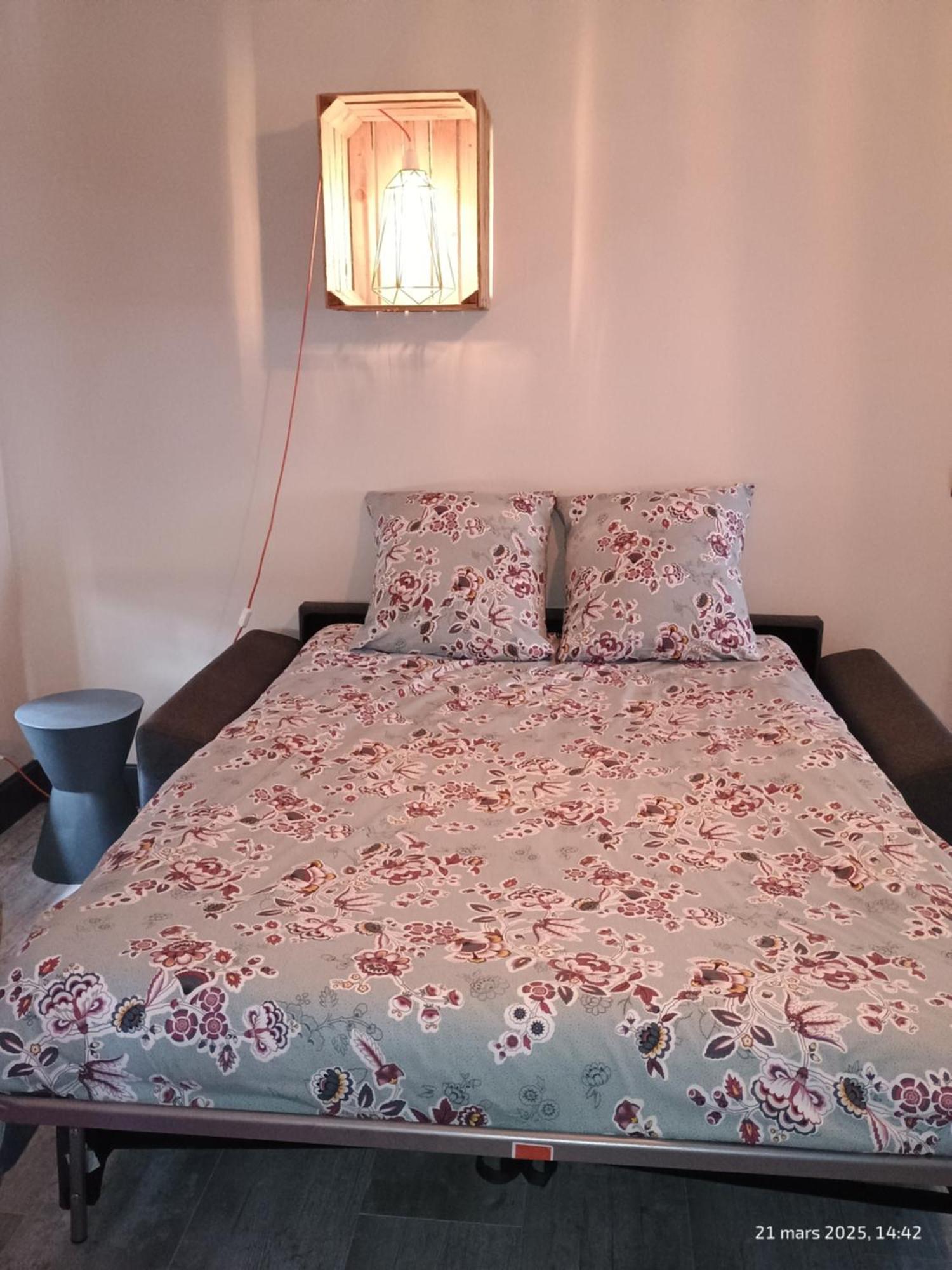 Appartement Le Bihe La Bresse Zewnętrze zdjęcie