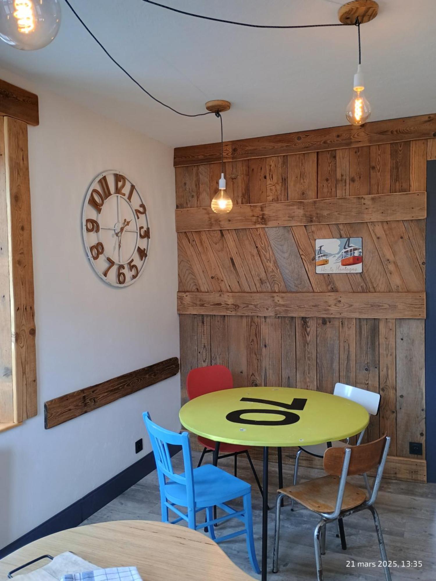 Appartement Le Bihe La Bresse Zewnętrze zdjęcie