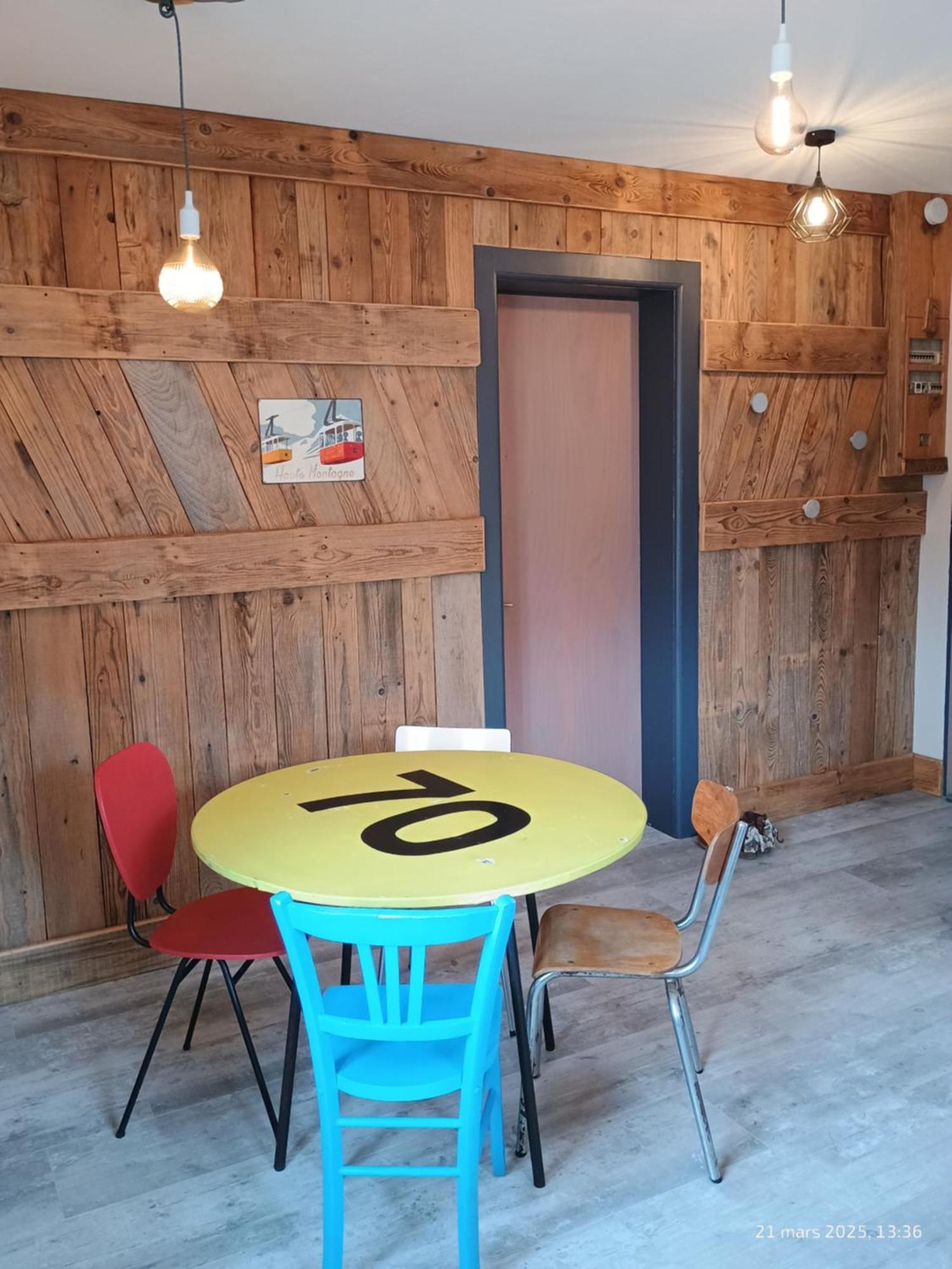 Appartement Le Bihe La Bresse Zewnętrze zdjęcie